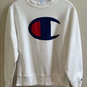 Champion sweatshirt